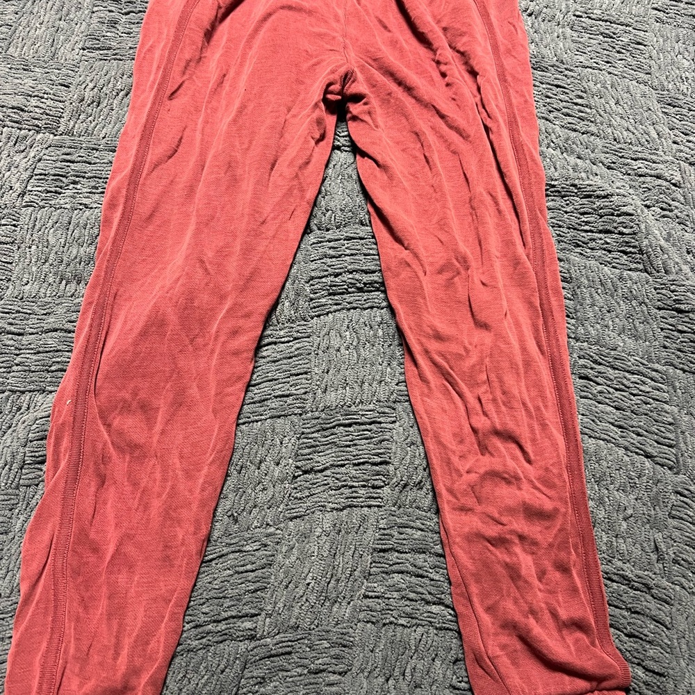 FP Movement by Free People Burgundy Track Pants